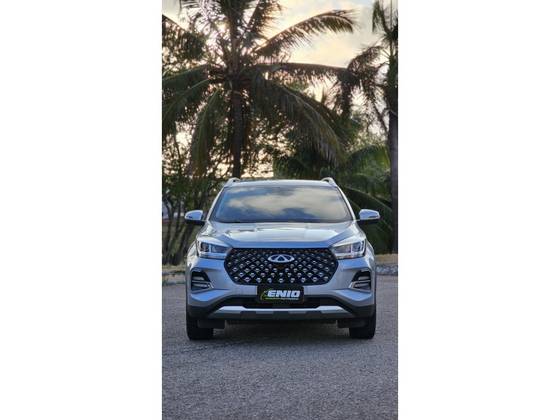 CAOA CHERY TIGGO 5X PRO 1.5 VVT TURBO iFLEX CVT CAOA CHERY TIGGO 5X PRO 1.5 VVT TURBO iFLEX CVT